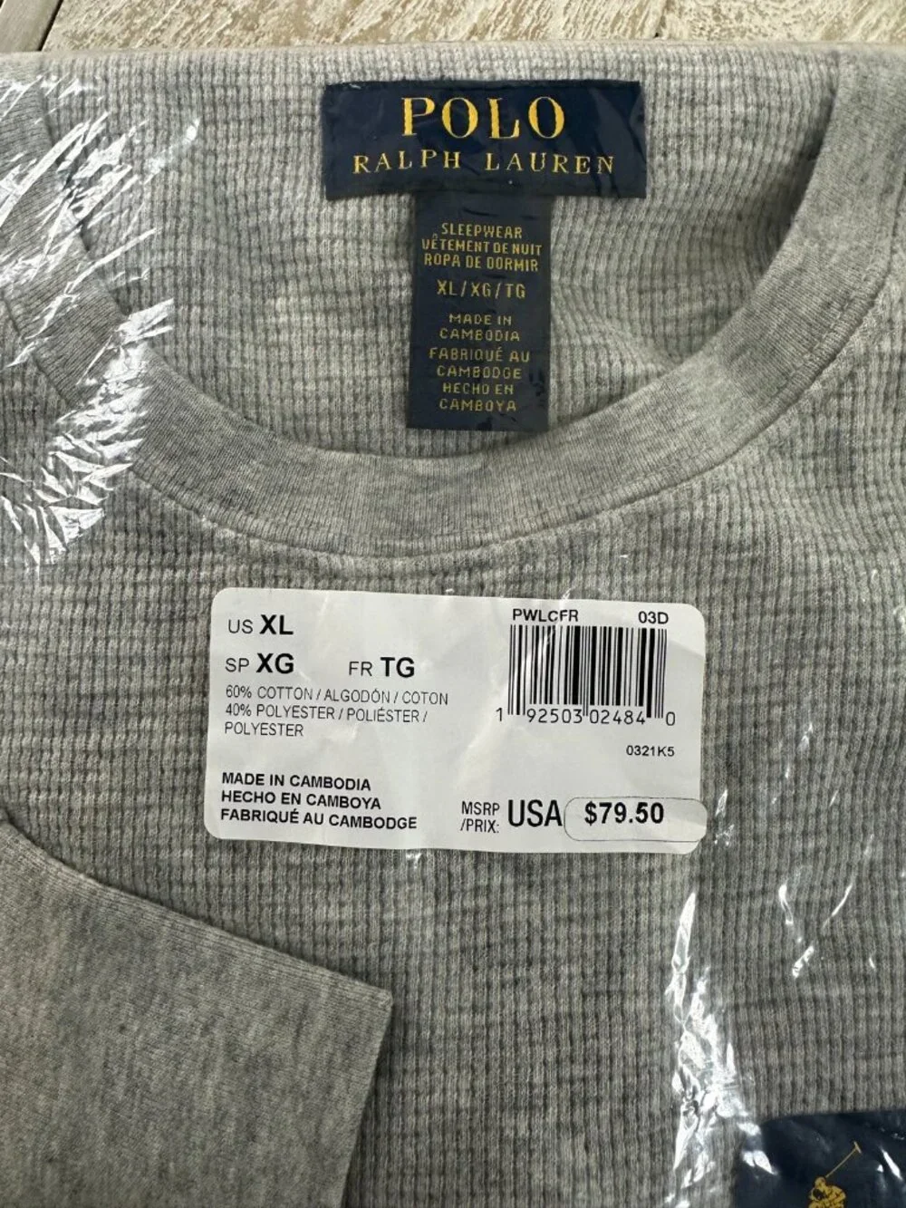 Polo Ralph Lauren brand new